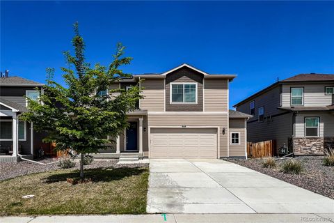 2325 Mountain Sky Drive Fort Lupton CO 80621