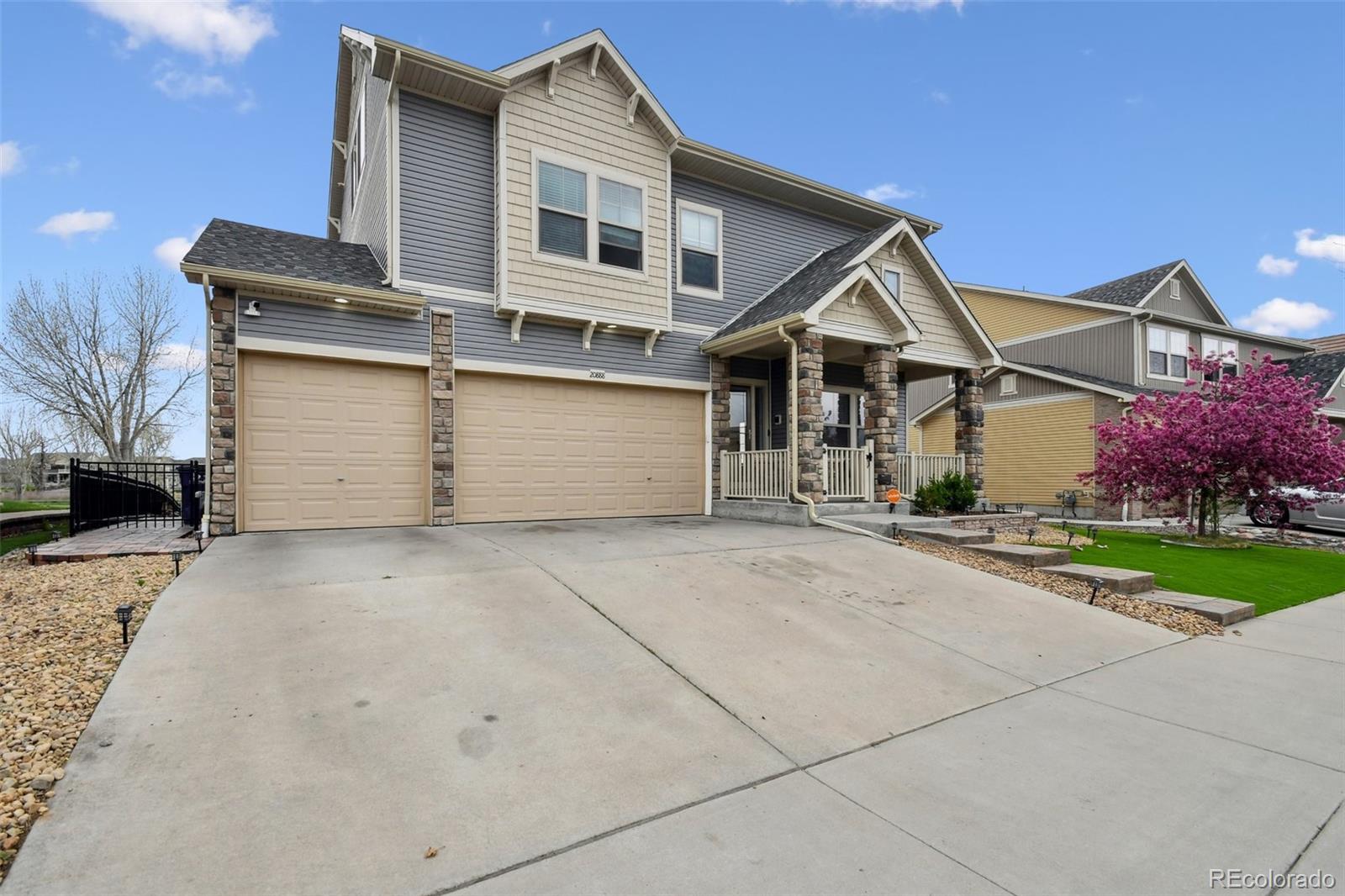 20888 E 51st Place, Denver, CO, 80249 1 20888 E 51st Place