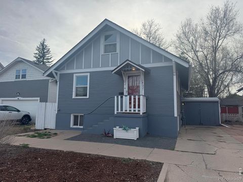 921 12th Avenue Greeley CO 80631