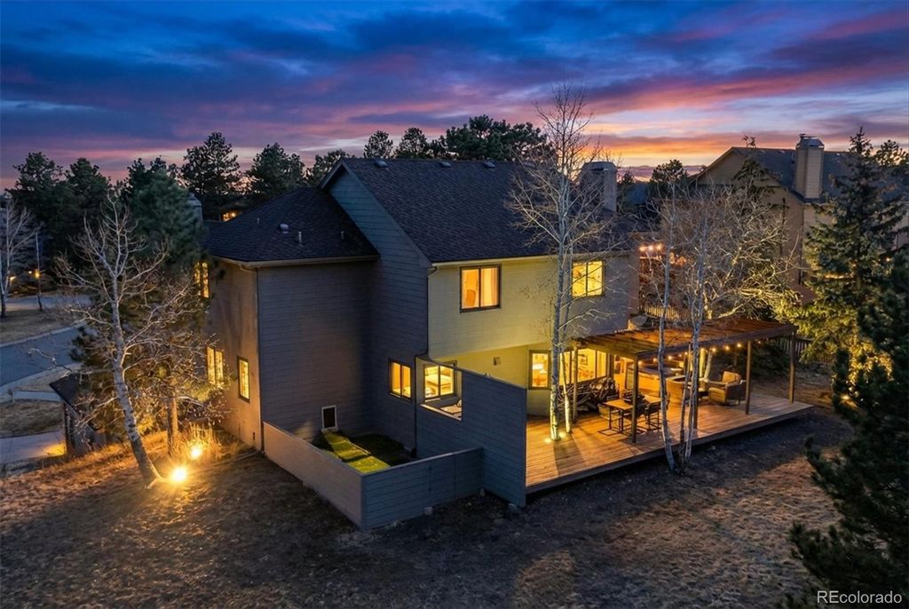 Photo of 25924 Gateway Drive, Golden, CO 80401 (MLS # 3986190)