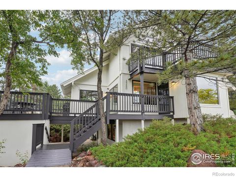 3260 Lafayette Drive Boulder CO 80305