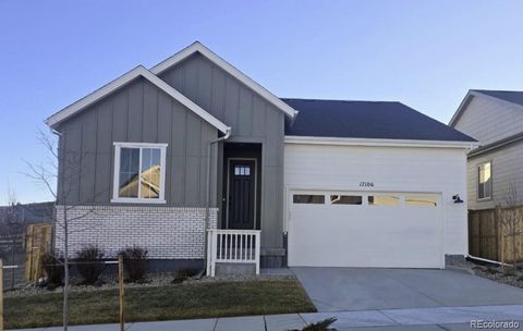 17106 W 92nd Loop Arvada CO 80007
