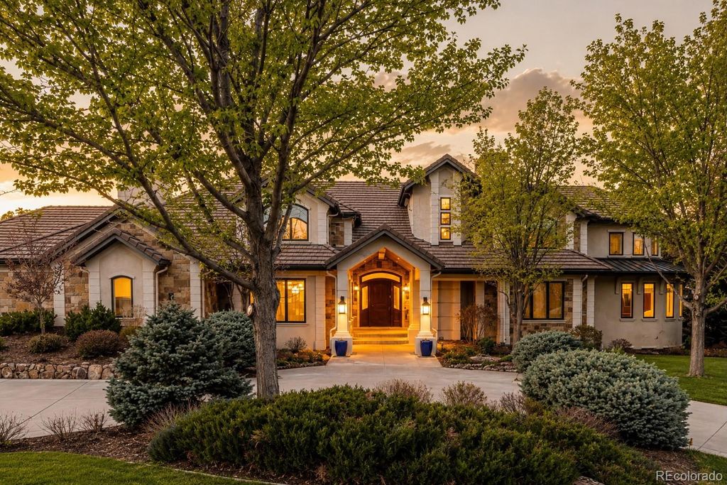 Photo of 4041 E Forbes Court, Greenwood Village, CO 80121 (MLS # 1784918)