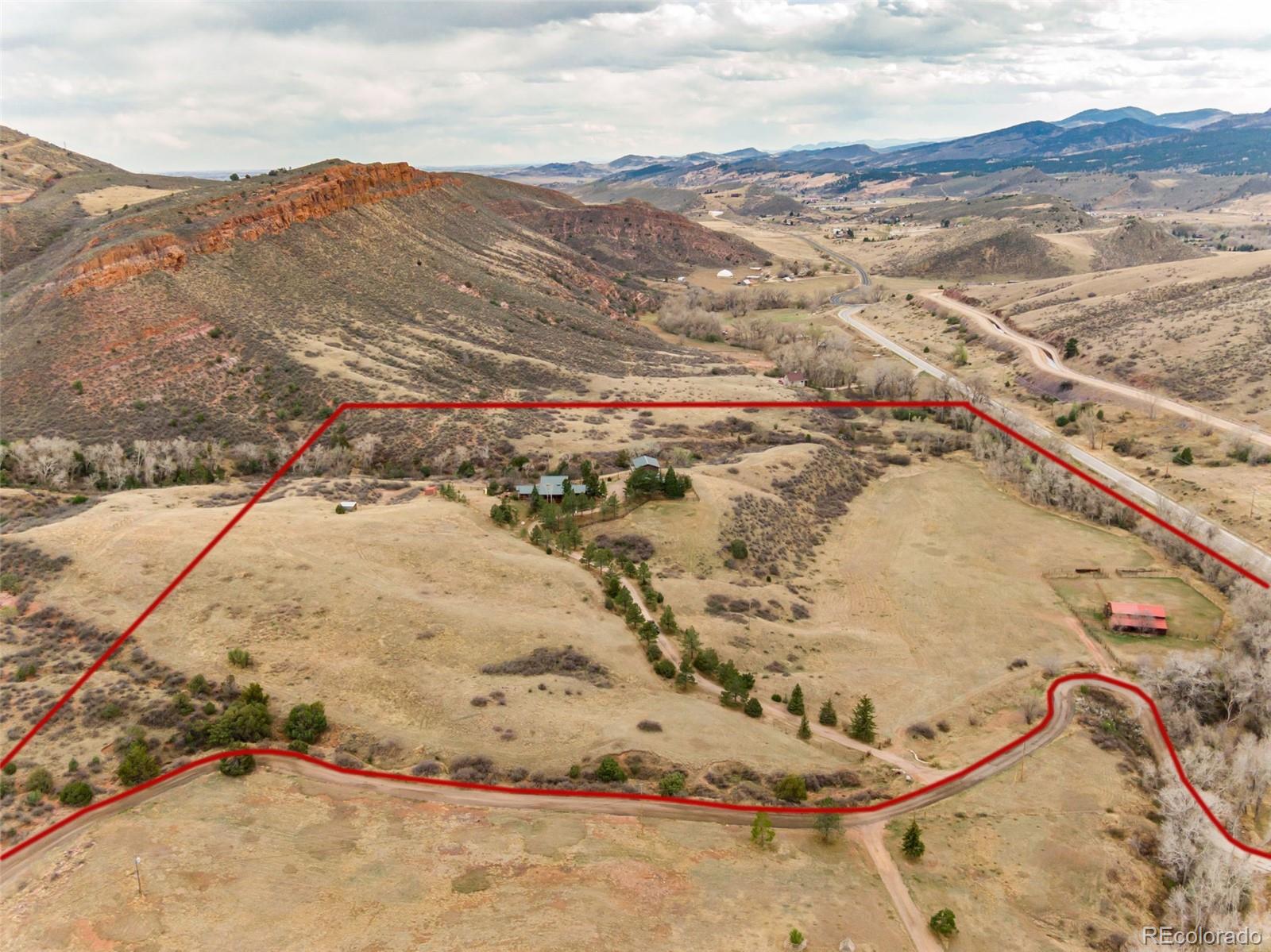 7050 Milner Mountain Ranch Road