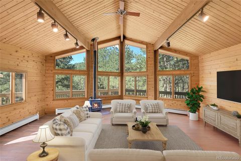 444 Broken Arrow Road Evergreen CO 80439