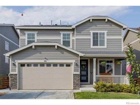 521 Bear Peak Court Erie CO 80516
