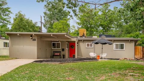 1831 S Ivanhoe Street Denver CO 80224