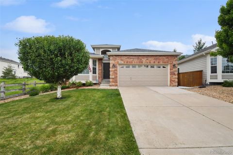 11847 Trail View Lane Parker CO 80134
