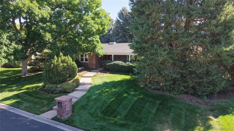 4020 S Holly Street Cherry Hills Village CO 80111
