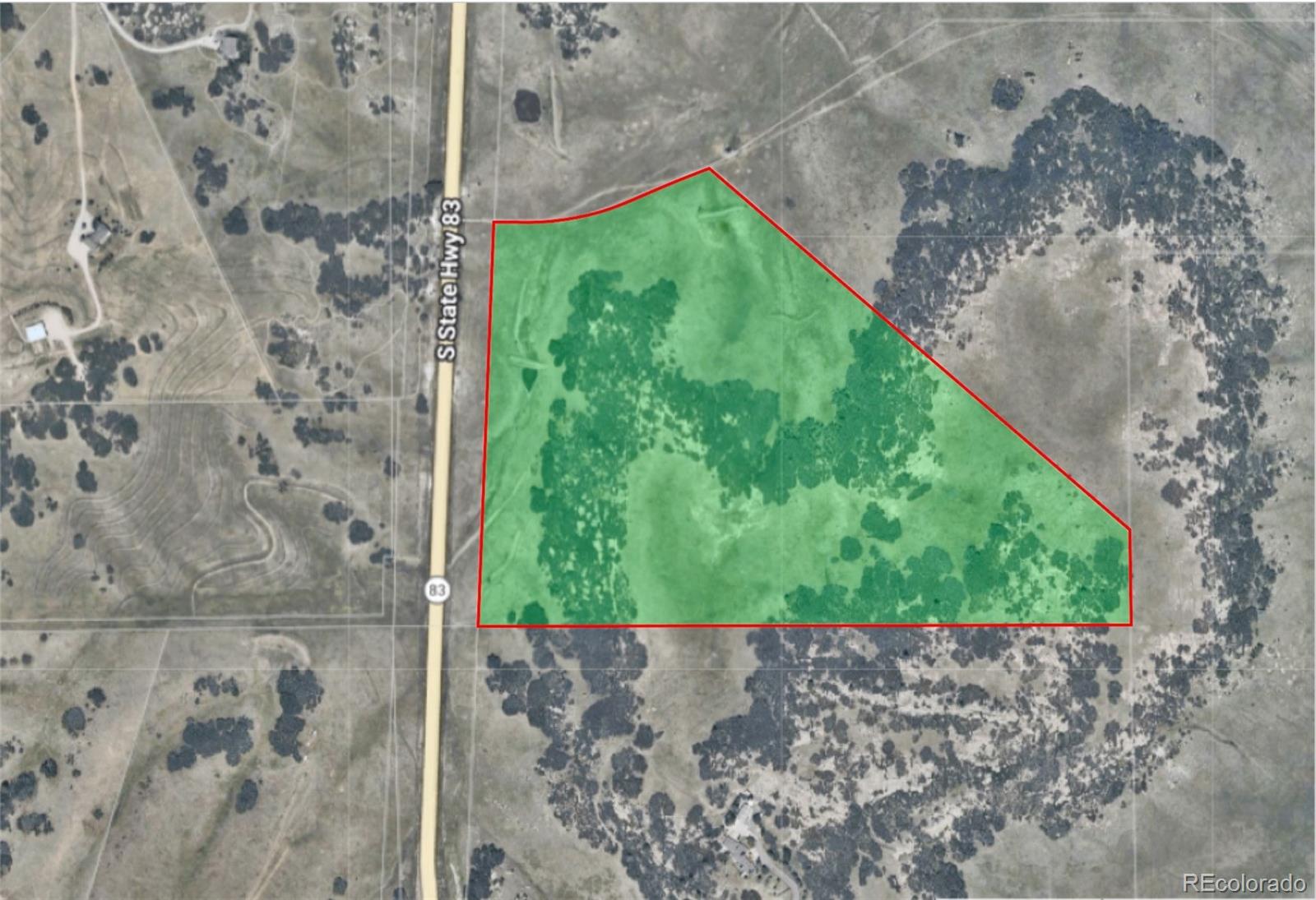 0 Highway 83, Castle Rock, CO, 80104 0 Highway 83