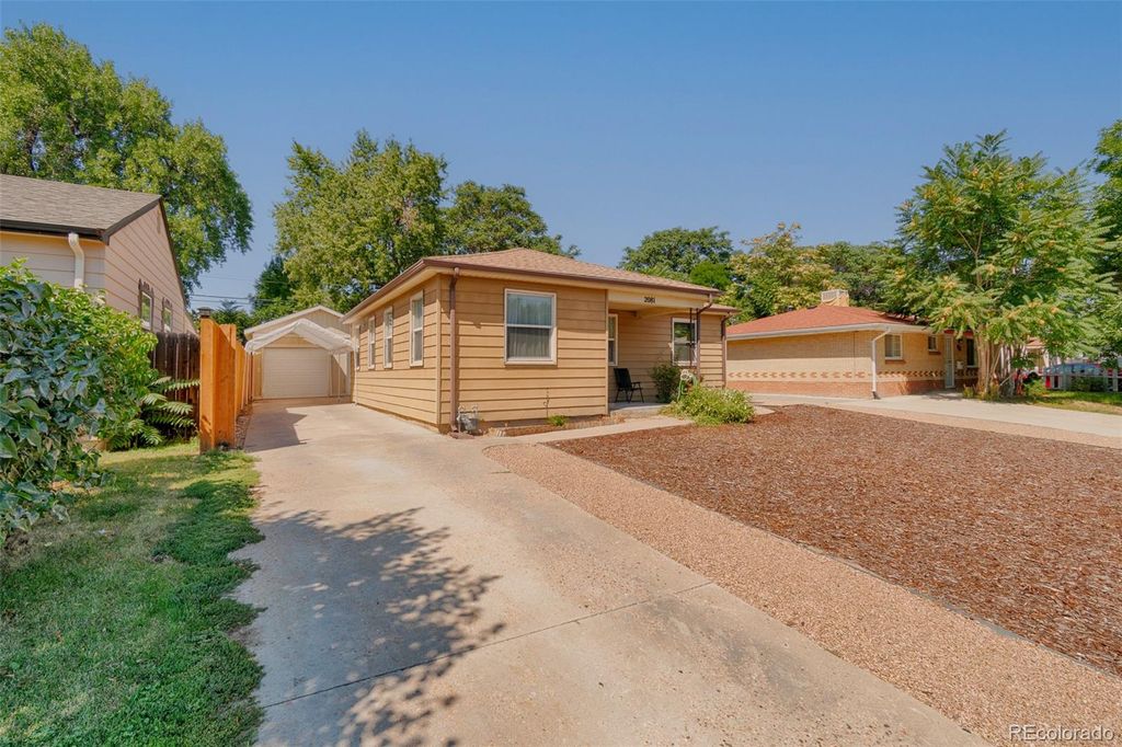 Photo of 2081 S King Street, Denver, CO 80219 (MLS # 7763209)