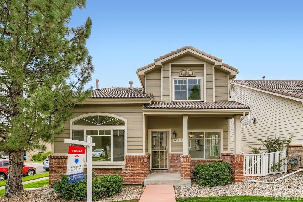 Photo of 14311 Cottage Way, Broomfield, CO 80023 (MLS # 9361890)