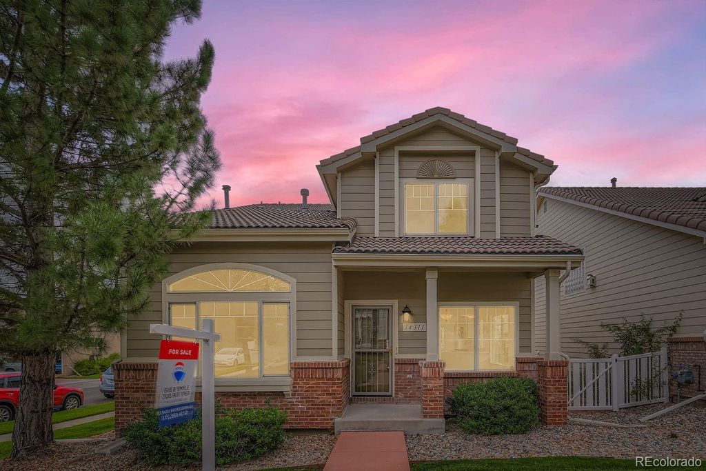 Photo of 14311 Cottage Way, Broomfield, CO 80023 (MLS # 9361890)