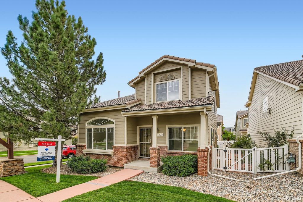 Photo of 14311 Cottage Way, Broomfield, CO 80023 (MLS # 9361890)