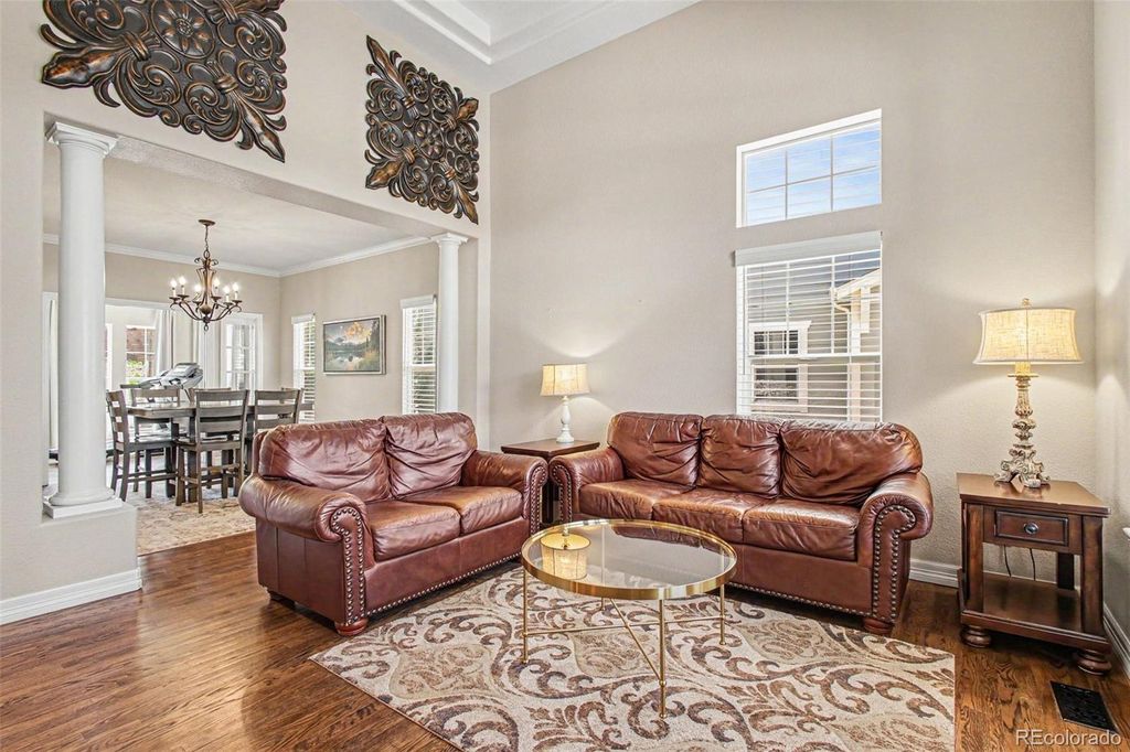 Photo of 2212 Ridgetrail Drive, Castle Rock, CO 80104 (MLS # 8721764)