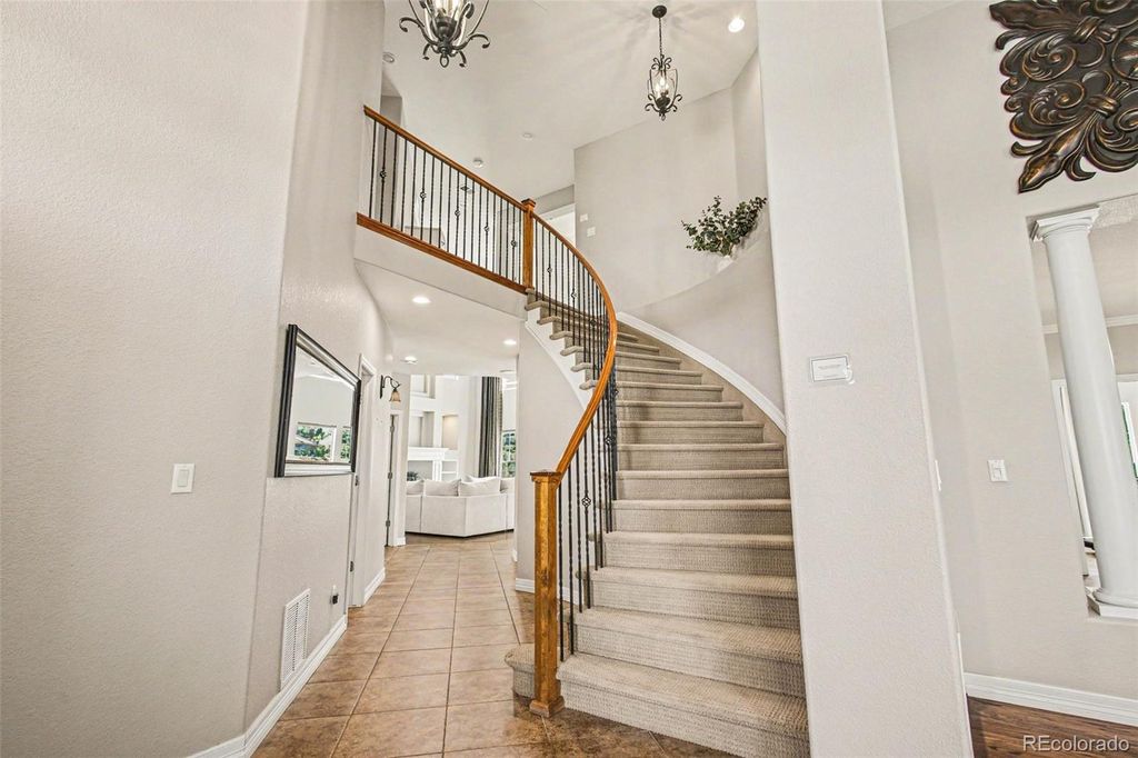 Photo of 2212 Ridgetrail Drive, Castle Rock, CO 80104 (MLS # 8721764)