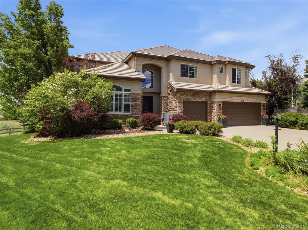 Photo of 9275 E Aspen Hill Place, Lone Tree, CO 80124 (MLS # 1696311)