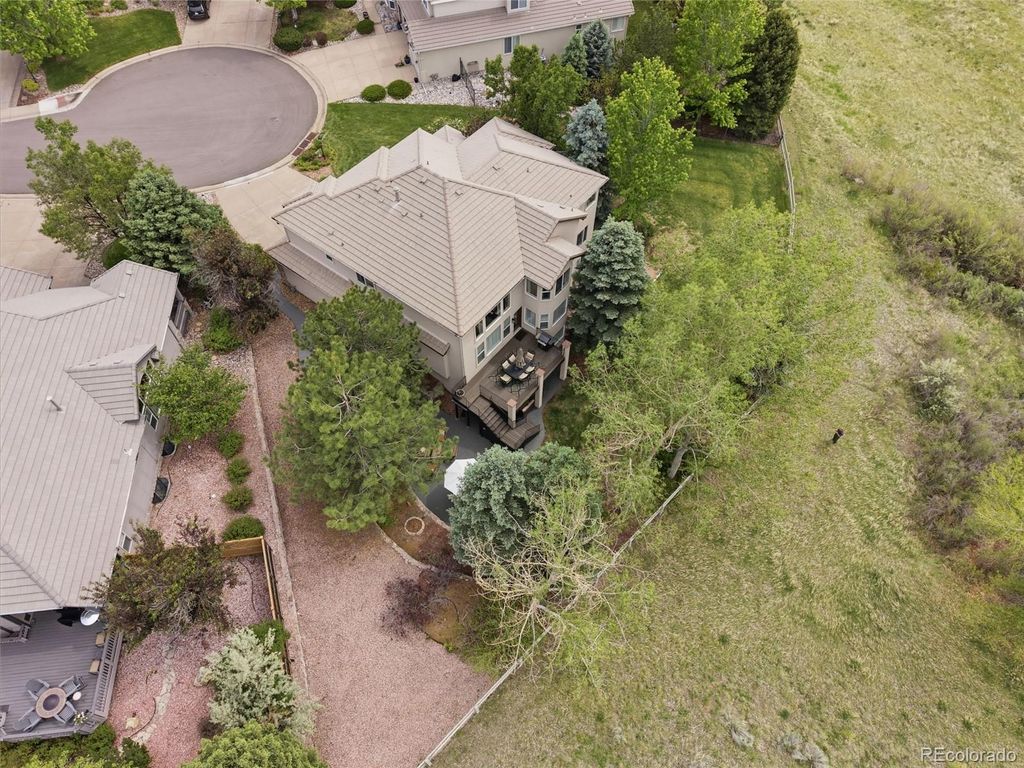 Photo of 9275 E Aspen Hill Place, Lone Tree, CO 80124 (MLS # 1696311)