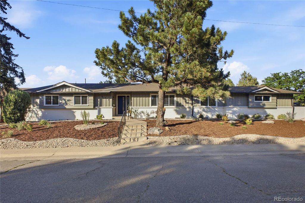 Photo of 642 S Pontiac Street, Denver, CO 80224 (MLS # 6891469)