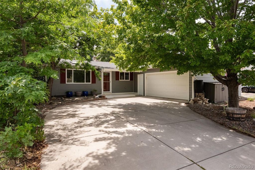 Photo of 15738 W 1st Drive, Golden, CO 80401 (MLS # 6438862)