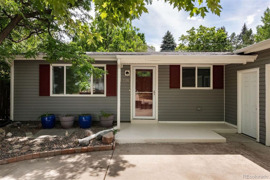 Photo of 15738 W 1st Drive, Golden, CO 80401 (MLS # 6438862)