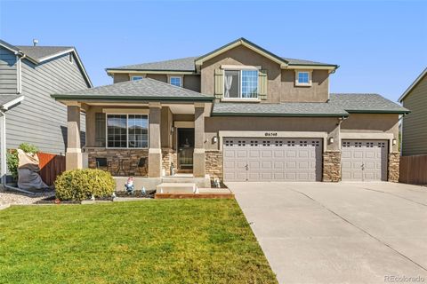 Photo of 6548 Ancestra Drive, Fountain, CO 80817 (MLS # 6020045)