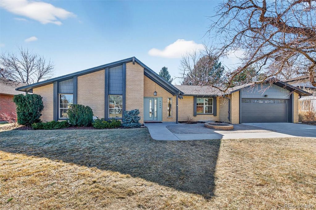 Photo of 6696 W Rowland Avenue, Littleton, CO 80128 (MLS # 1804248)