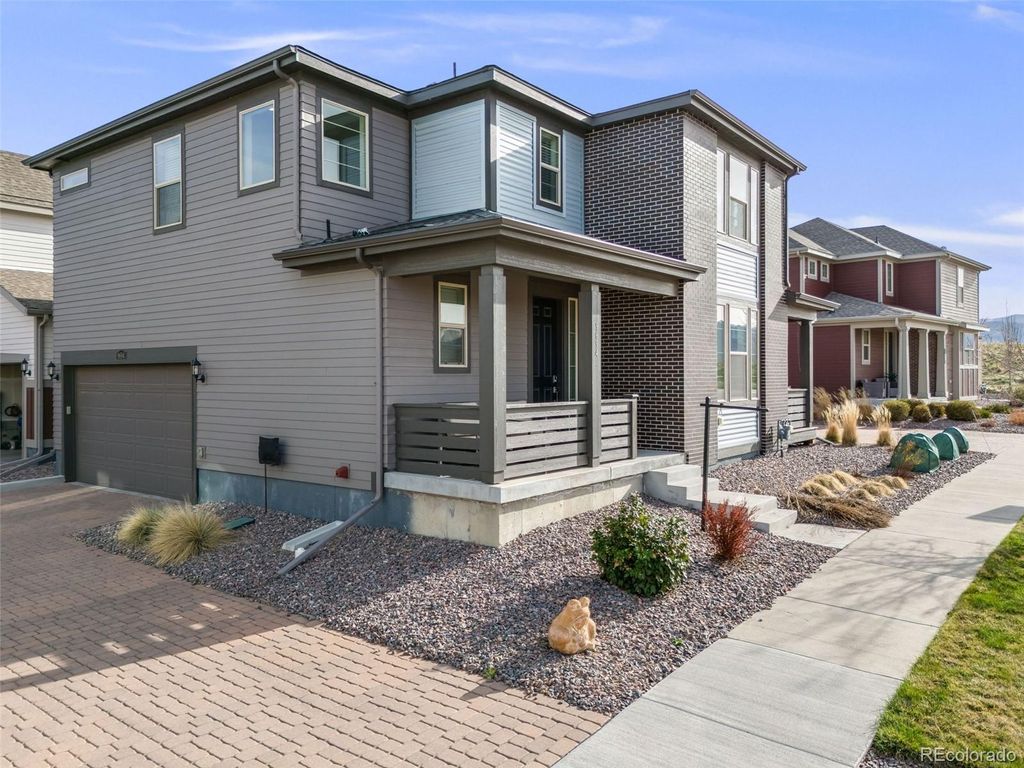 Photo of 9694 Meeker Street, Littleton, CO 80125 (MLS # 6865543)