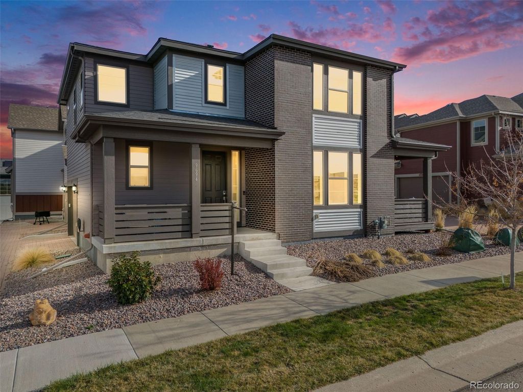 Photo of 9694 Meeker Street, Littleton, CO 80125 (MLS # 6865543)