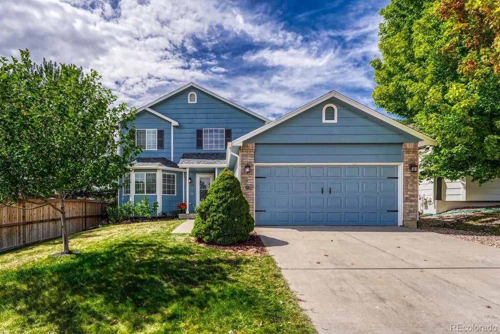 Photo of 11131 Callaway Road, Parker, CO 80138 (MLS # 5714539)