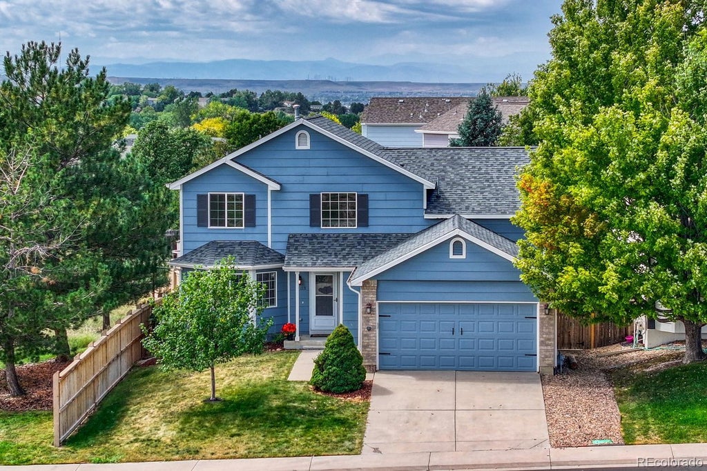 Photo of 11131 Callaway Road, Parker, CO 80138 (MLS # 5714539)