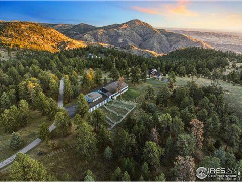 20682 Falcon Wing Road Indian Hills CO 80454