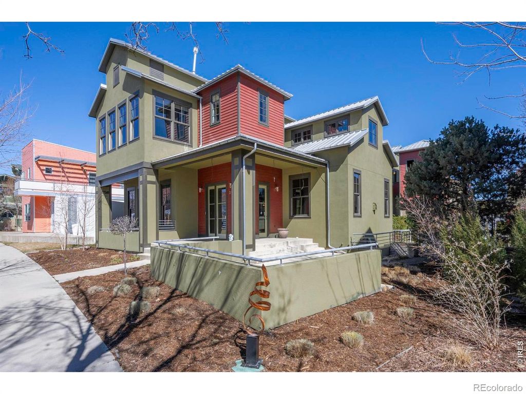 Photo of 2106 Andrew Alden Street, Longmont, CO 80504 (MLS # IR1053585)