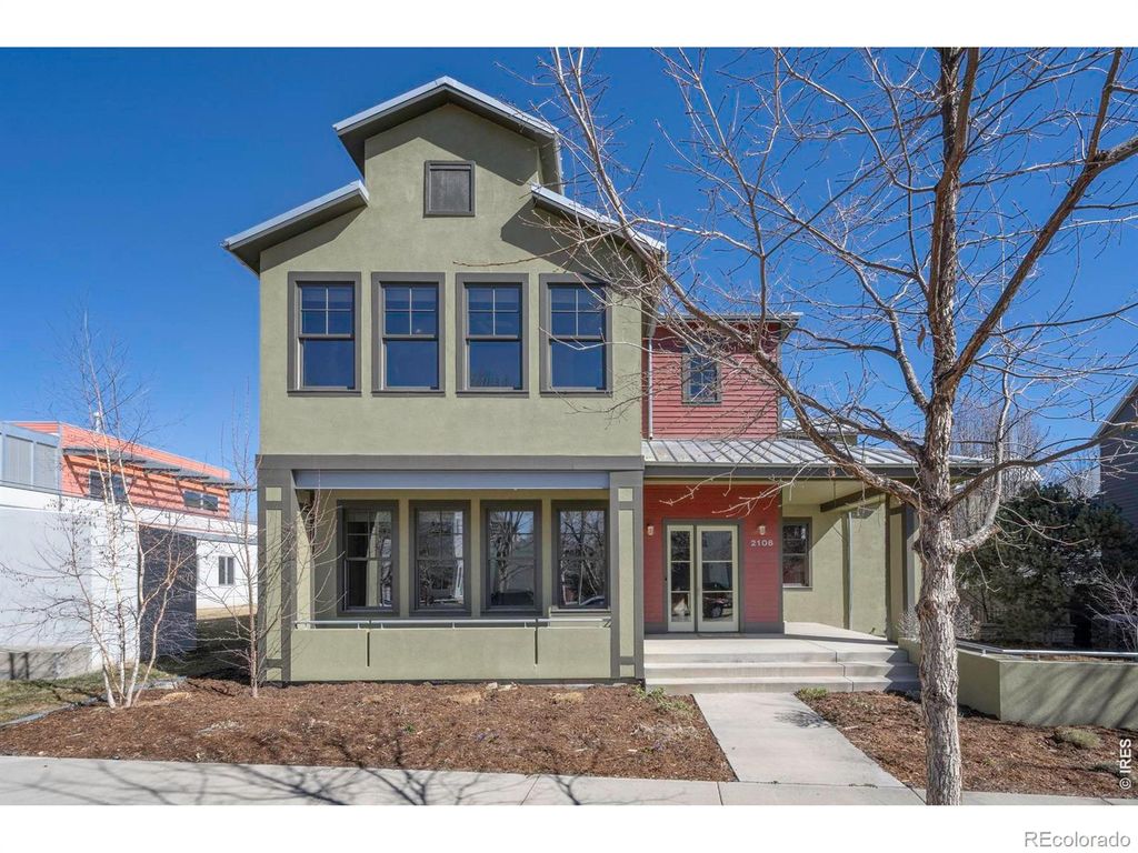 Photo of 2106 Andrew Alden Street, Longmont, CO 80504 (MLS # IR1053585)