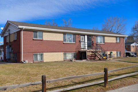 9041 W 45th Place Wheat Ridge CO 80033