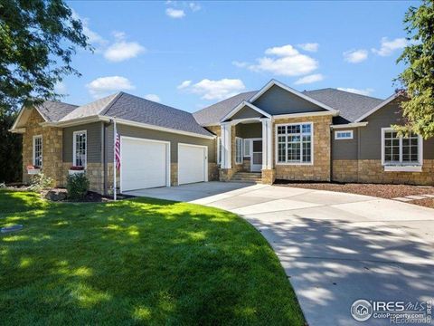 360 Peregrine Point Eaton CO 80615