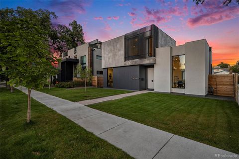 1626 S Sherman Street Denver CO 80210