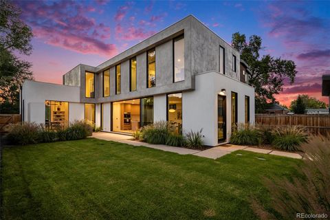 1626 S Sherman Street Denver CO 80210