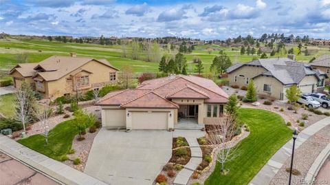 1609 Yellow Tail Drive Colorado Springs CO 80921