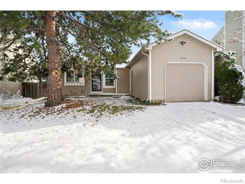 2034 Sumac Street Longmont CO 80501