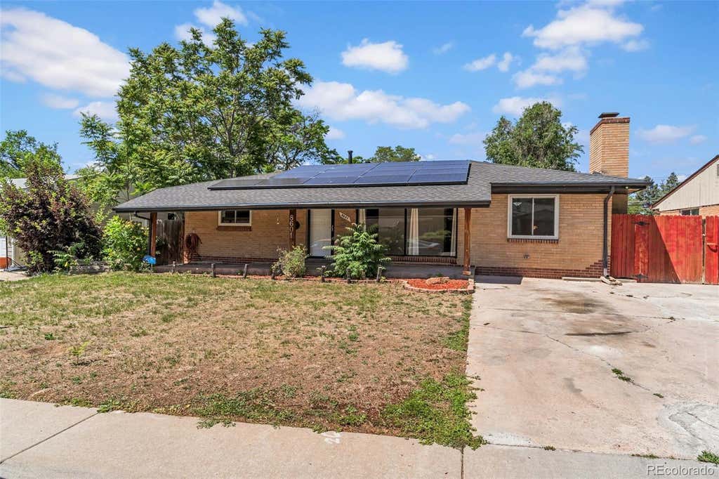 Photo of 8601 Concord Lane, Westminster, CO 80031 (MLS # 1747601)
