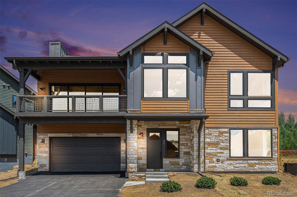 Photo of 35 Sunny Ridge Lane, Winter Park, CO 80482 (MLS # 5512910)