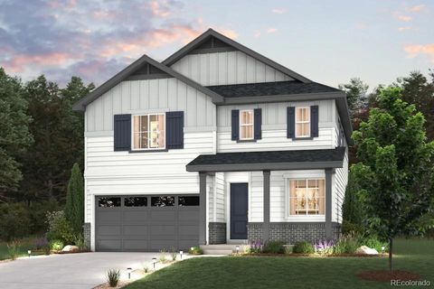 Photo of 22815 E 47th Avenue, Aurora, CO 80019 (MLS # 9069958)
