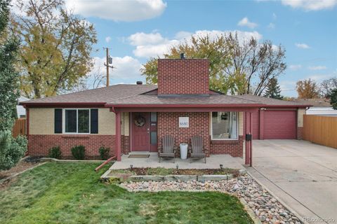 8680 Calvin Drive Arvada CO 80002