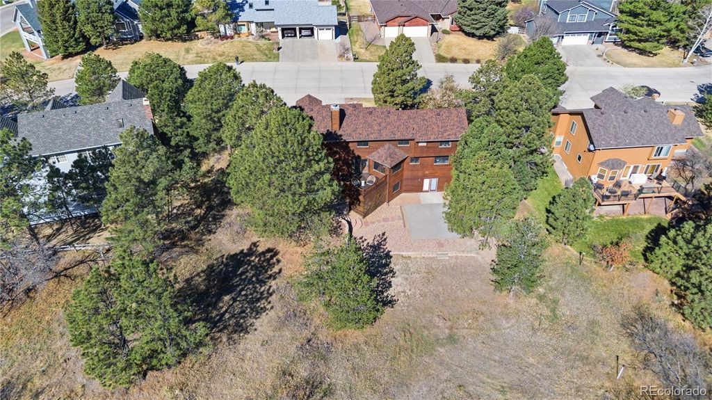 Photo of 6218 Northstar Ridge Lane, Parker, CO 80134 (MLS # 4761293)