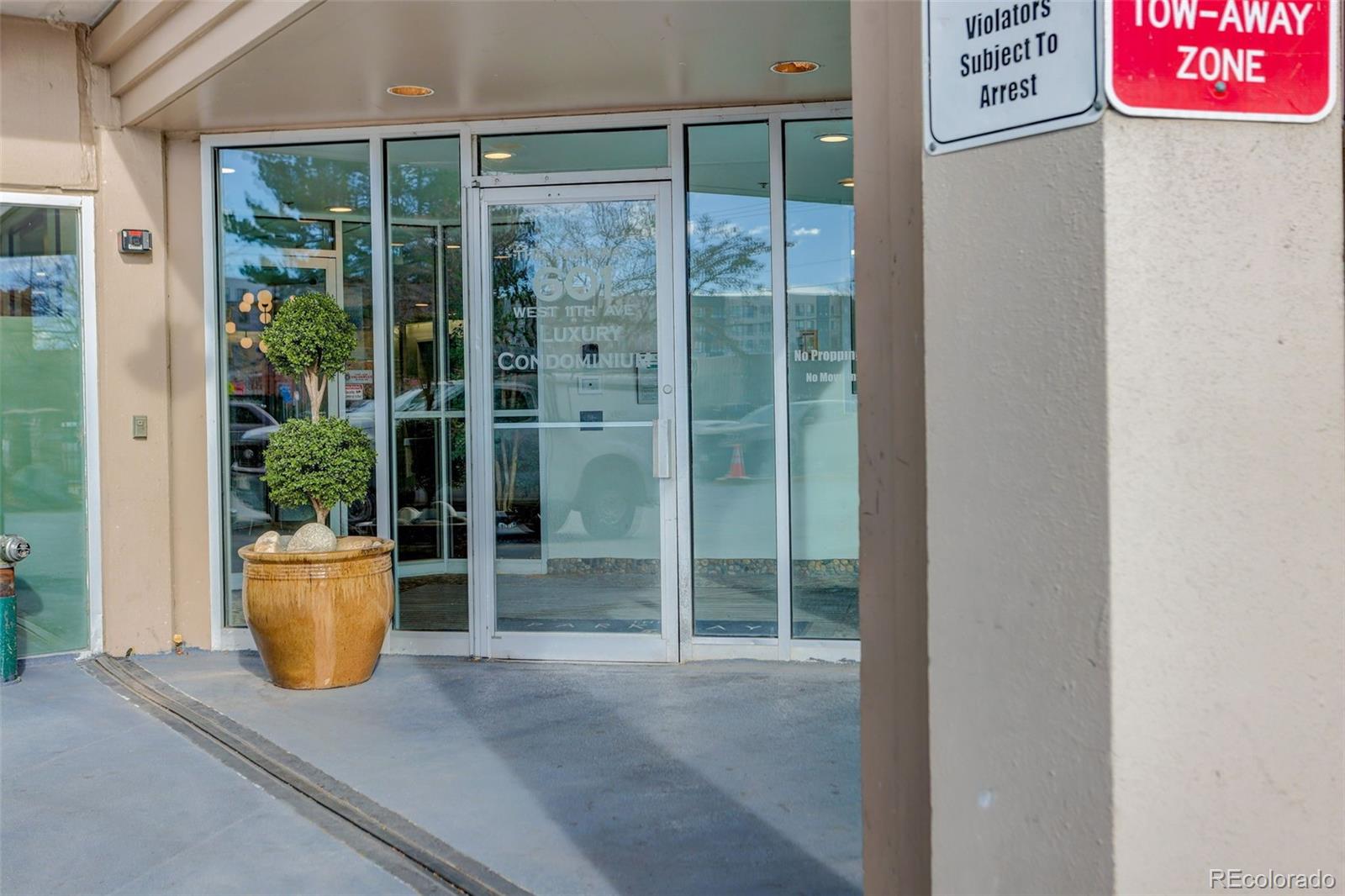 601 W 11th Avenue 121