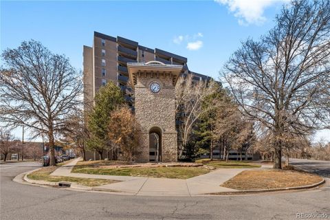 601 W 11th Avenue 121 Denver CO 80204