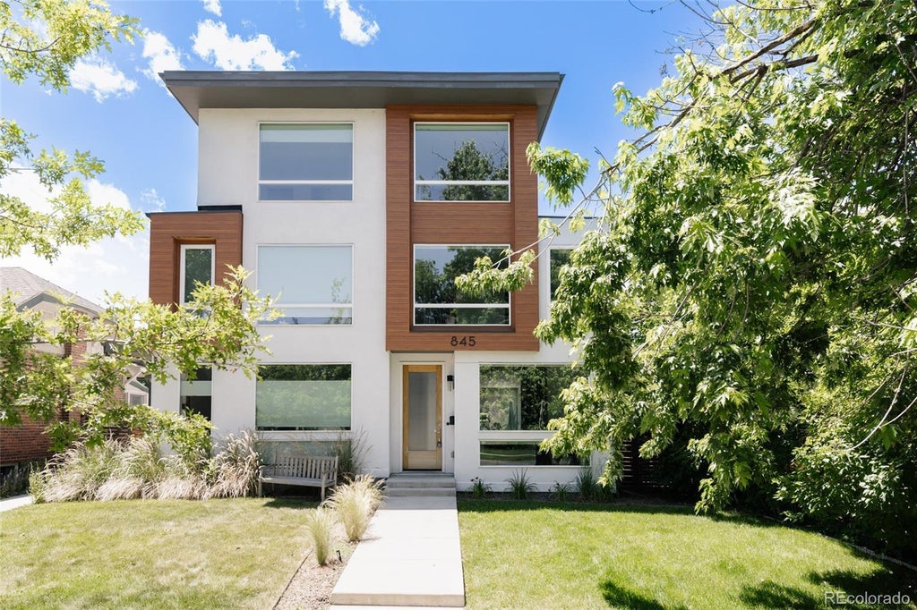 Photo of 845 S Logan Street, Denver, CO 80209 (MLS # 2572836)