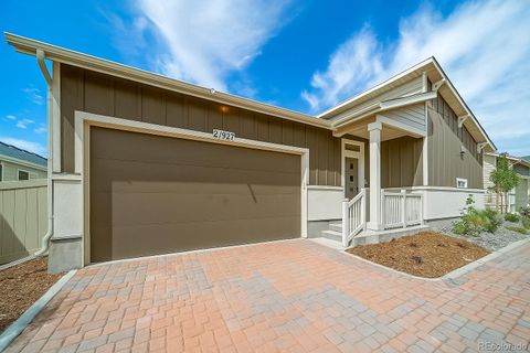 21927 E 51st Drive Aurora CO 80019