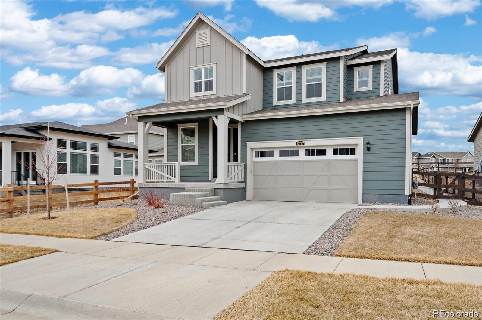 12777 Clearview Street, Firestone, CO, 80504 1 12777 Clearview Street
